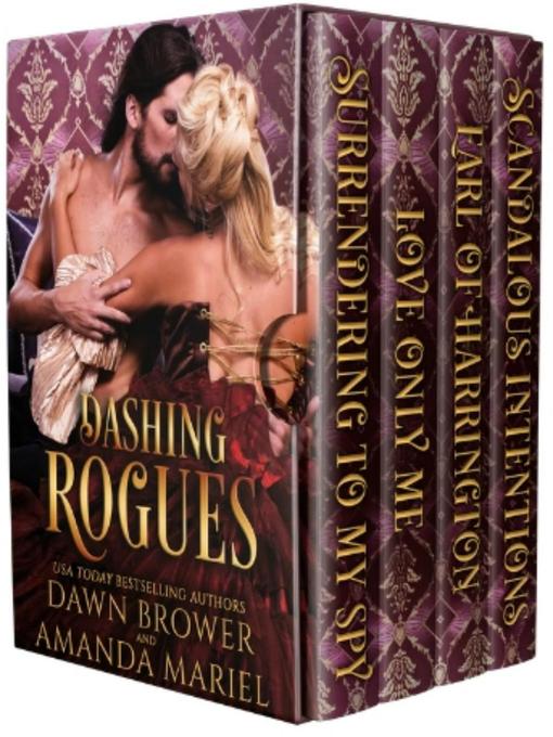 Title details for Dashing Rogues by Dawn Brower - Available